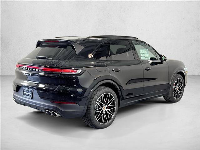 New 2026 Porsche Cayenne S AWD/4WD image 9