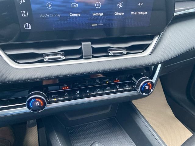 New 2026 Chevrolet Equinox LT w/ Convenience Package II image 9
