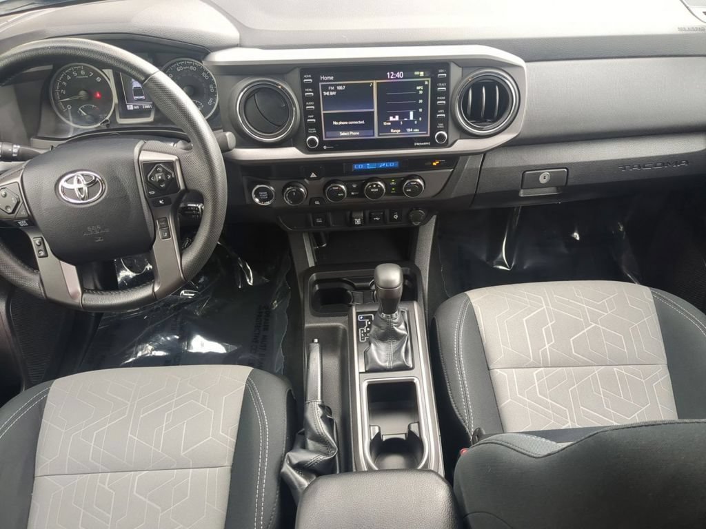 Used 2023 Toyota Tacoma TRD Off-Road AWD/4WD image 7