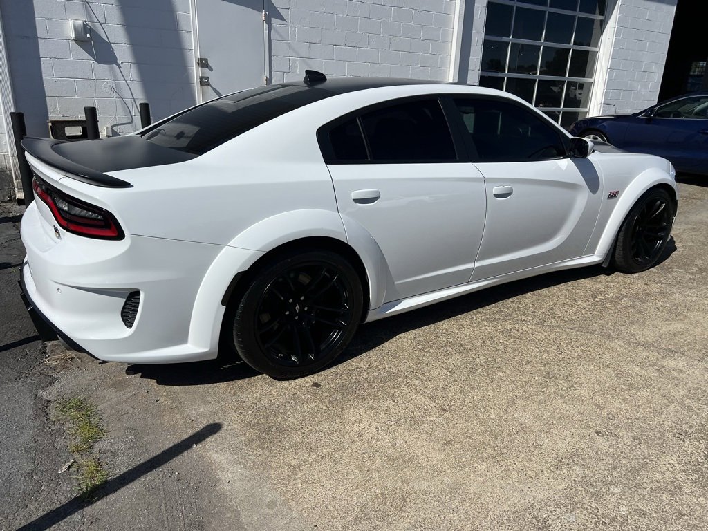 Used 2021 Dodge Charger Scat Pack image 3