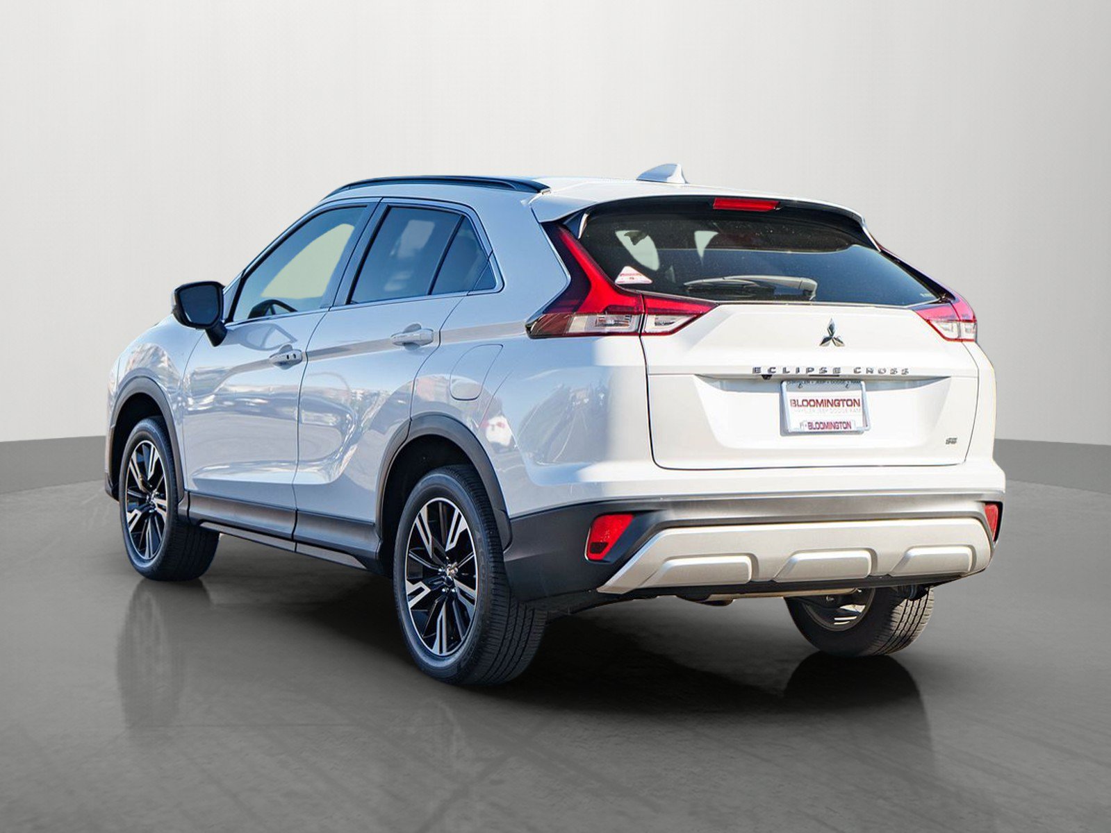 Used 2024 Mitsubishi Eclipse Cross SE AWD/4WD image 5
