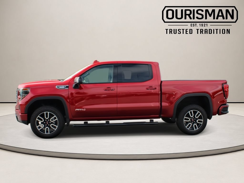 Used 2026 GMC Sierra 1500 AT4 w/ Technology Package AWD/4WD image 6