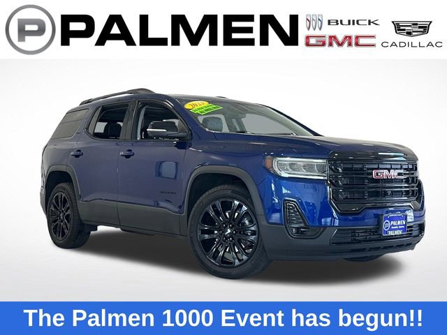 Used 2023 GMC Acadia SLT w/ Elevation Edition image 1