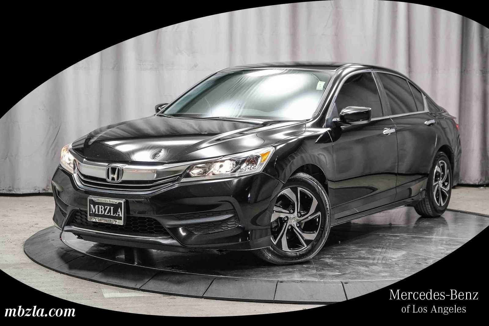 Used 2017 Honda Accord LX image 1