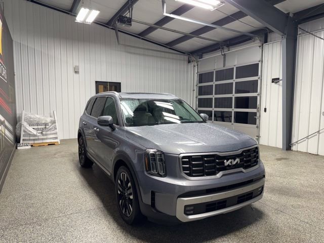 Used 2023 Kia Telluride SX Prestige image 20