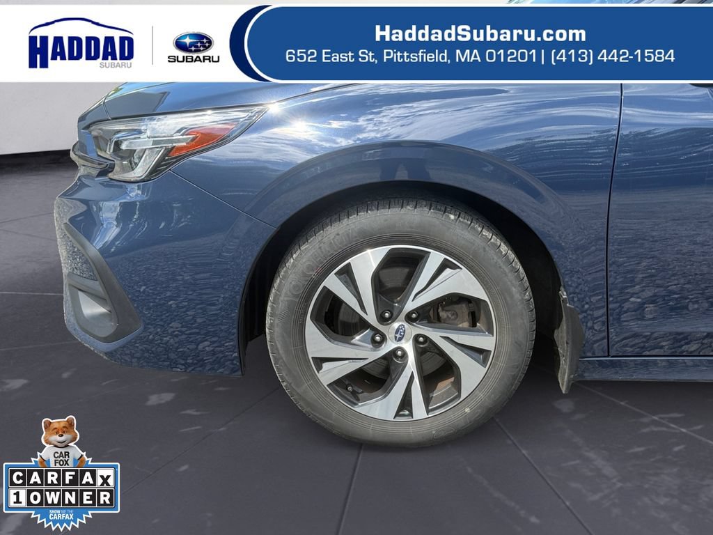Certified 2024 Subaru Legacy Premium AWD/4WD image 15