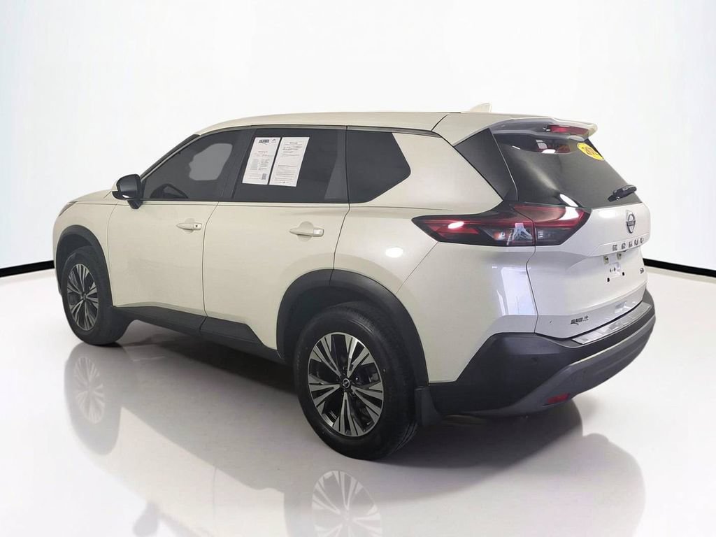 Used 2023 Nissan Rogue SV FWD image 7