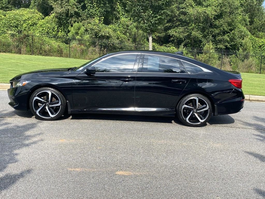 Used 2022 Honda Accord Sport Special Edition image 9