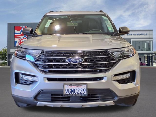 Certified 2023 Ford Explorer XLT w/ Equipment Group 202A RWD video 2