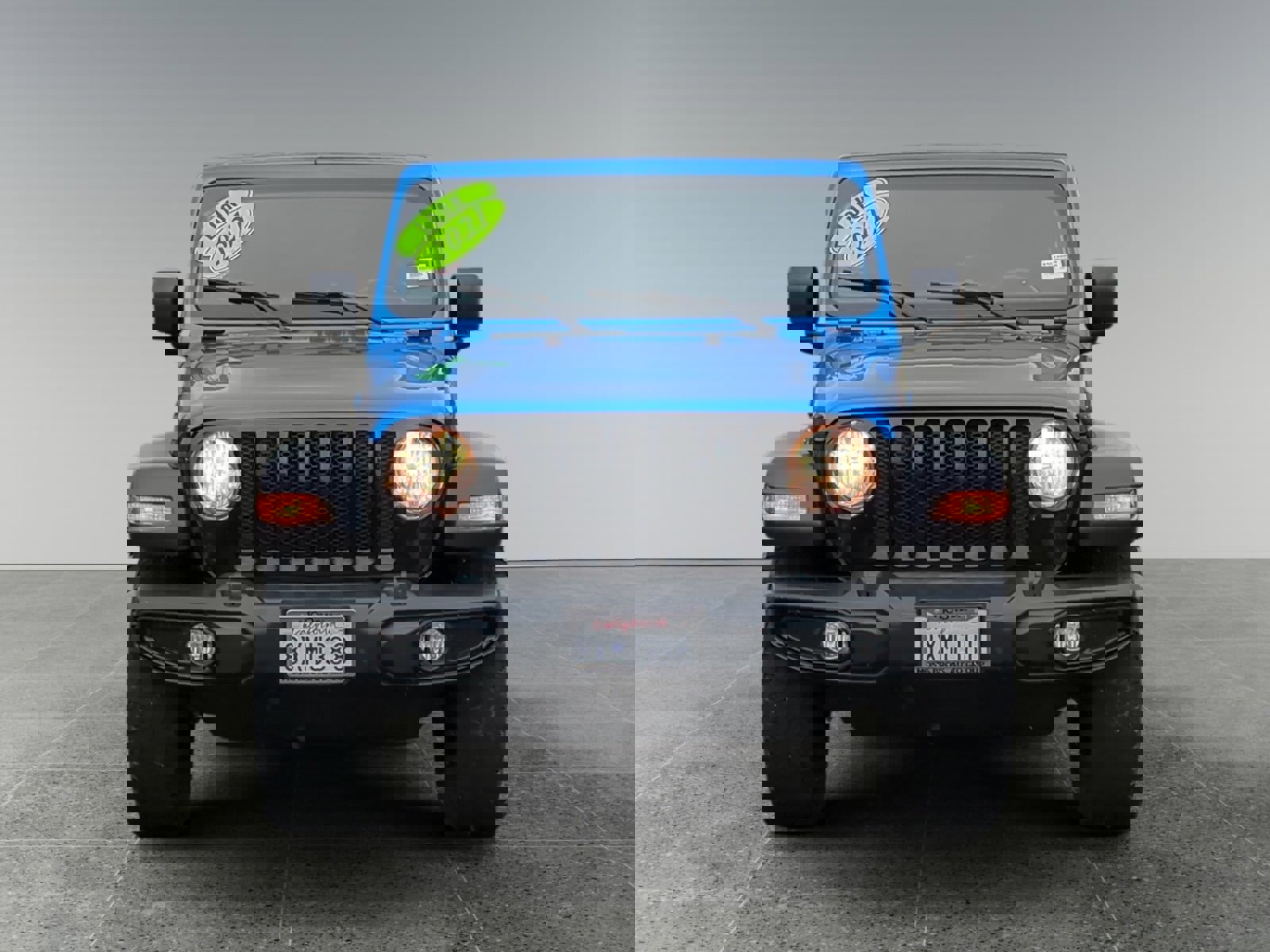 Used 2021 Jeep Wrangler Unlimited Sport image 8