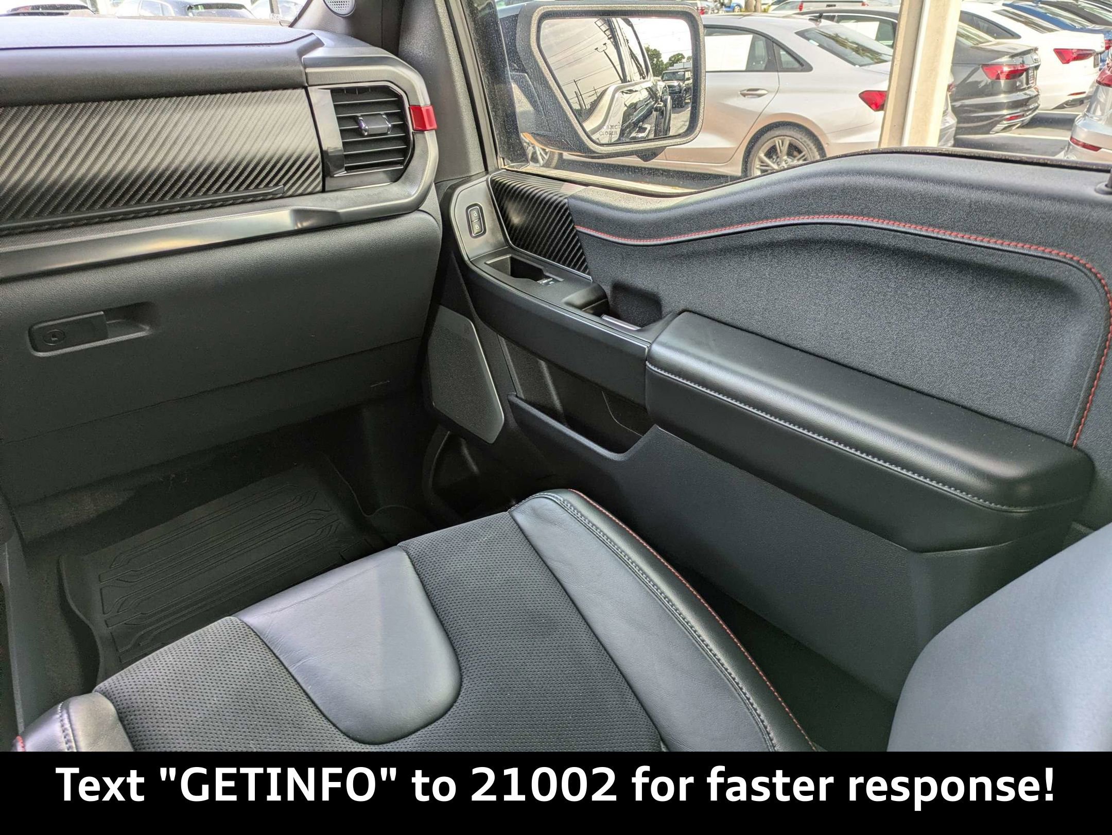 Used 2024 Ford F150 Raptor AWD/4WD image 20