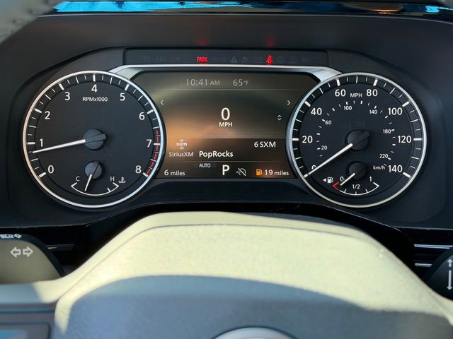 New 2026 Nissan Pathfinder SV AWD/4WD image 15