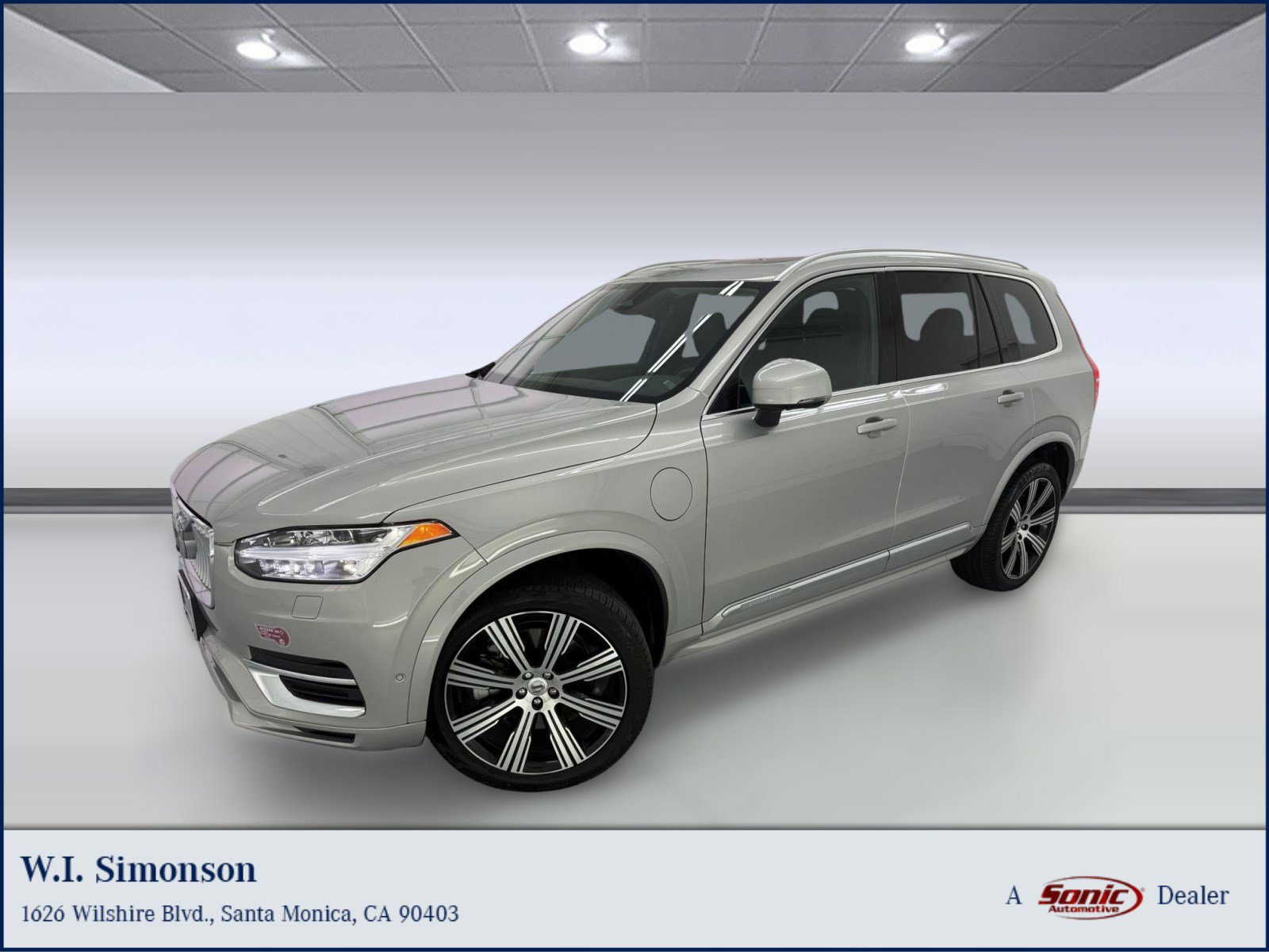 Used 2024 Volvo XC90 T8 Plus w/ Protection Package Premier