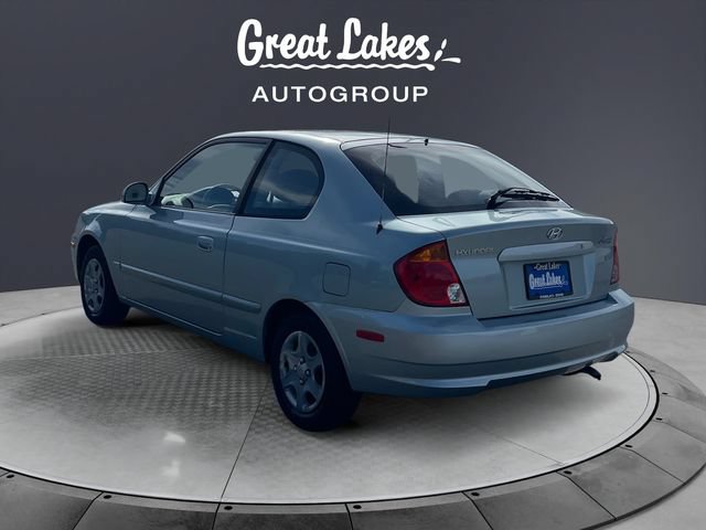 Used 2005 Hyundai Accent GLS FWD image 3