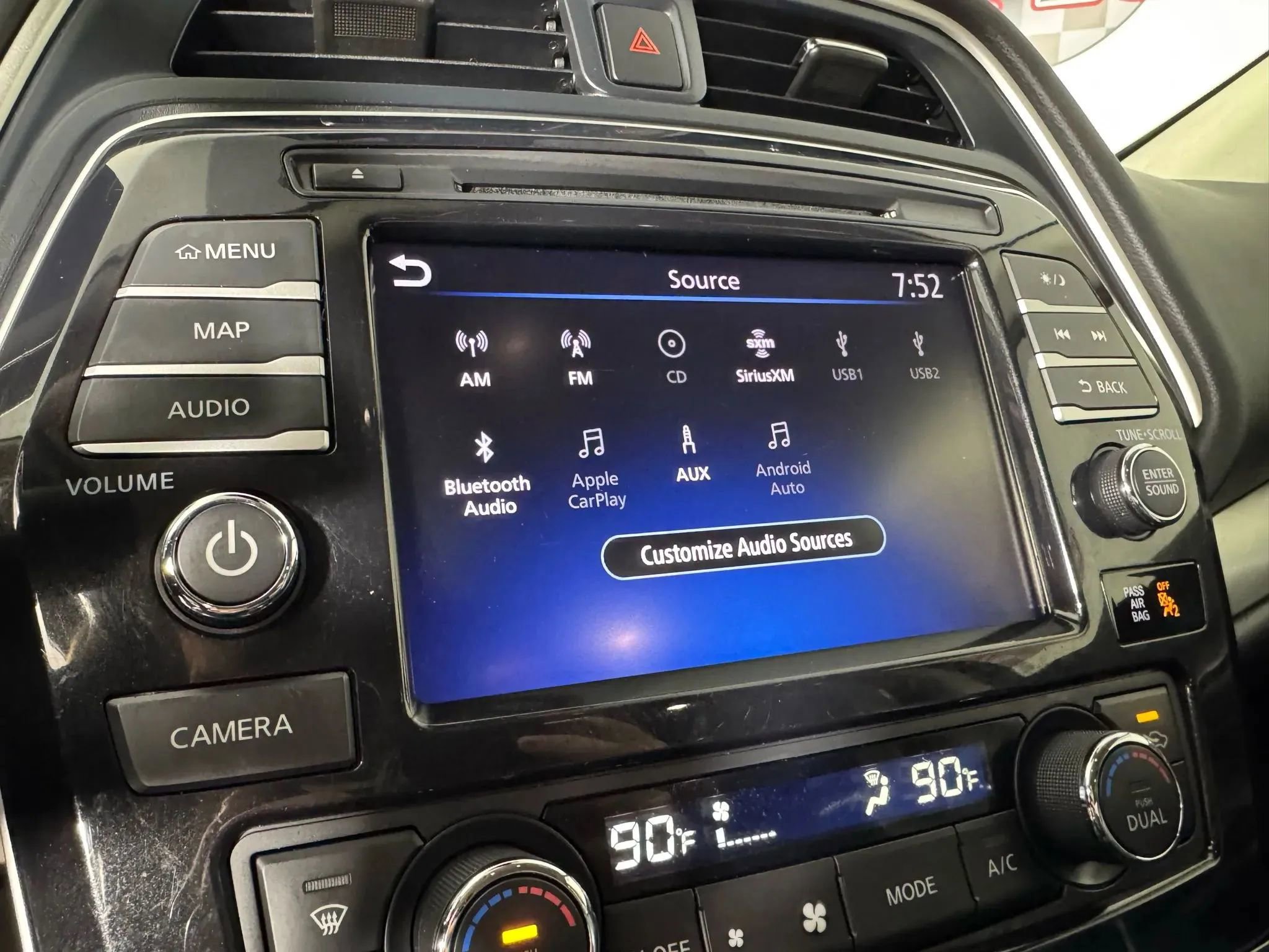 Used 2023 Nissan Maxima SV w/ Floor Mat Group image 20