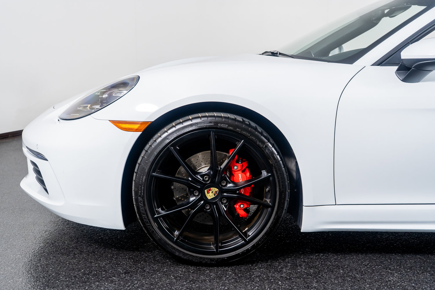 Used 2022 Porsche 718 Boxster S image 20