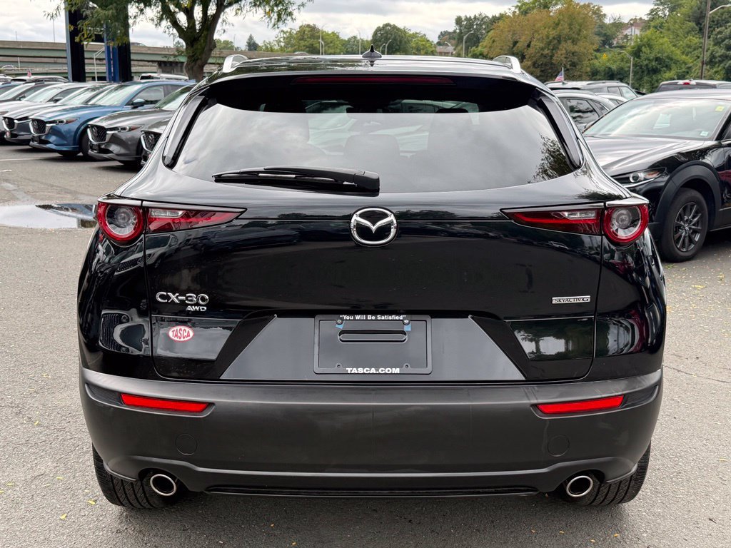 Certified 2024 MAZDA CX-30 AWD 2.5 S w/ Premium Package image 7