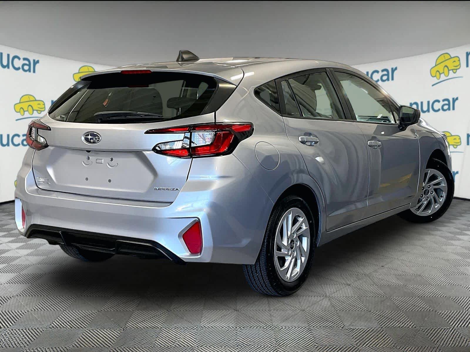 Used 2024 Subaru Impreza 2.0i AWD/4WD image 6