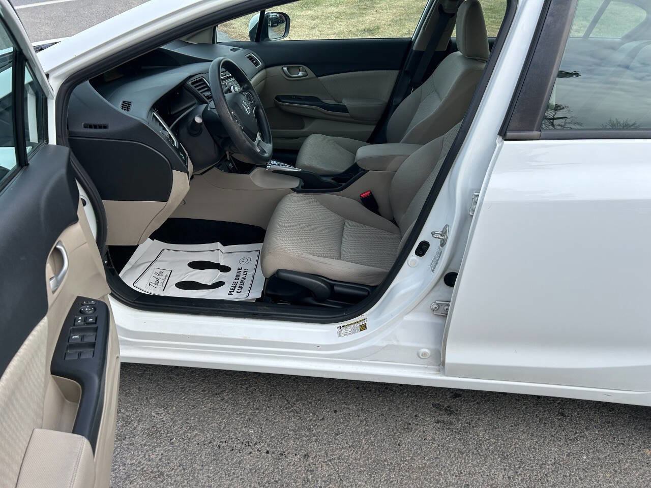 Used 2014 Honda Civic LX image 12