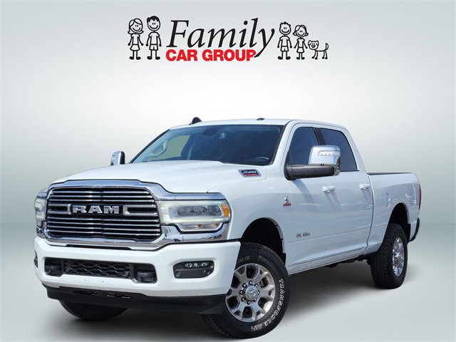 Used 2024 RAM 2500 Laramie