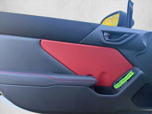 New 2027 Toyota GR86 Premium w/ ALL Weather Mat Package (TMS) RWD image 10