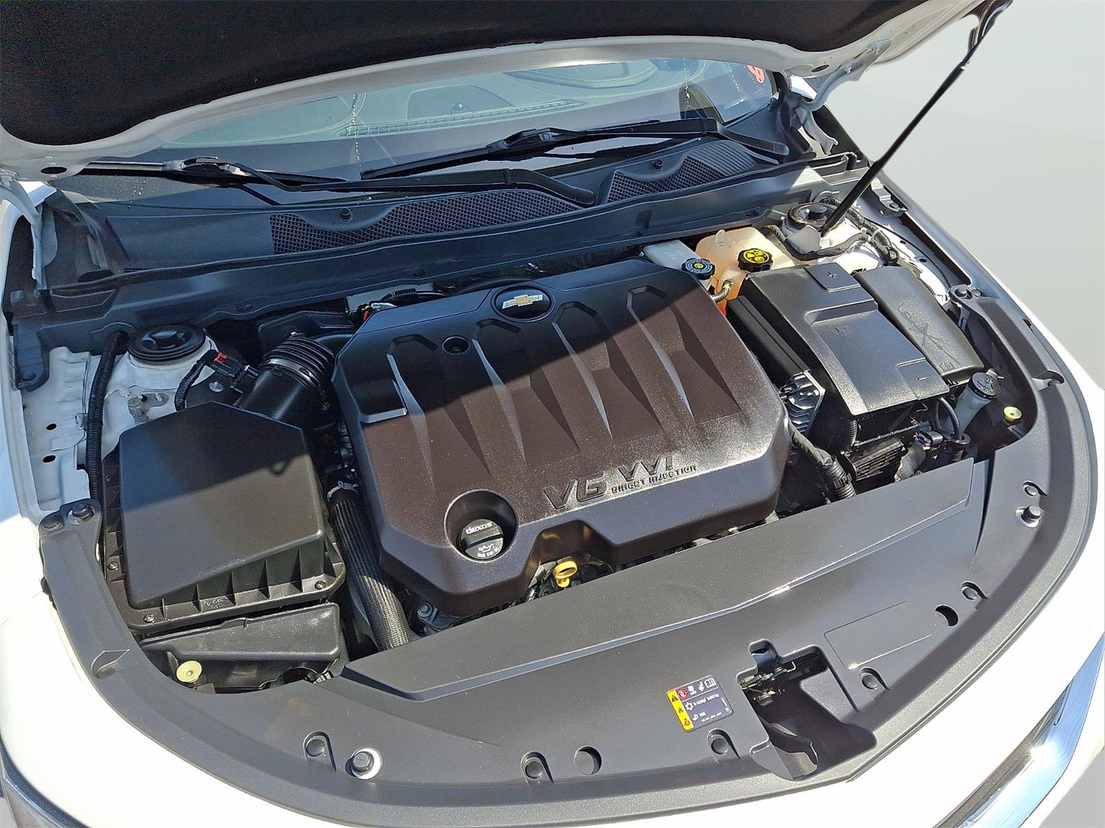 Used 2018 Chevrolet Impala Premier w/ Premier Confidence Package image 28