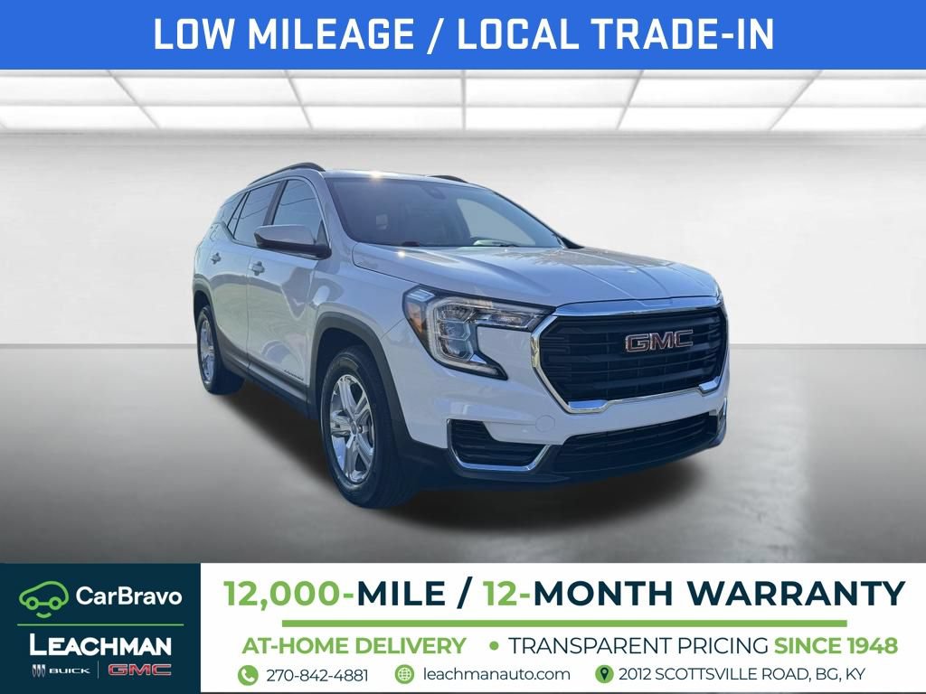 Used 2022 GMC Terrain SLE w/ Driver Convenience Package FWD 360° Tour