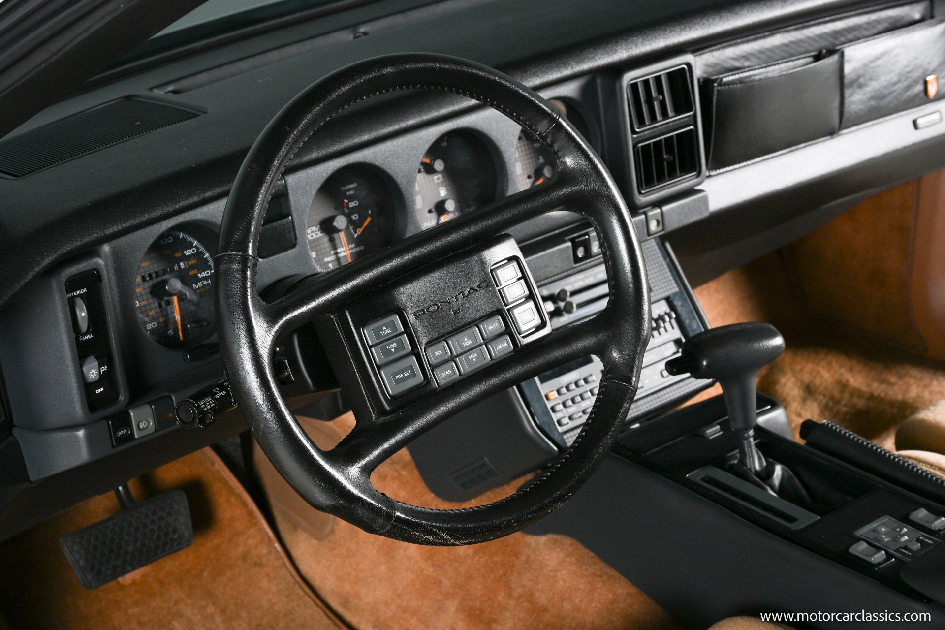 Used 1989 Pontiac Firebird Trans Am RWD image 29