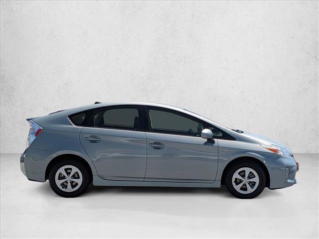 Used 2012 Toyota Prius Four image 4