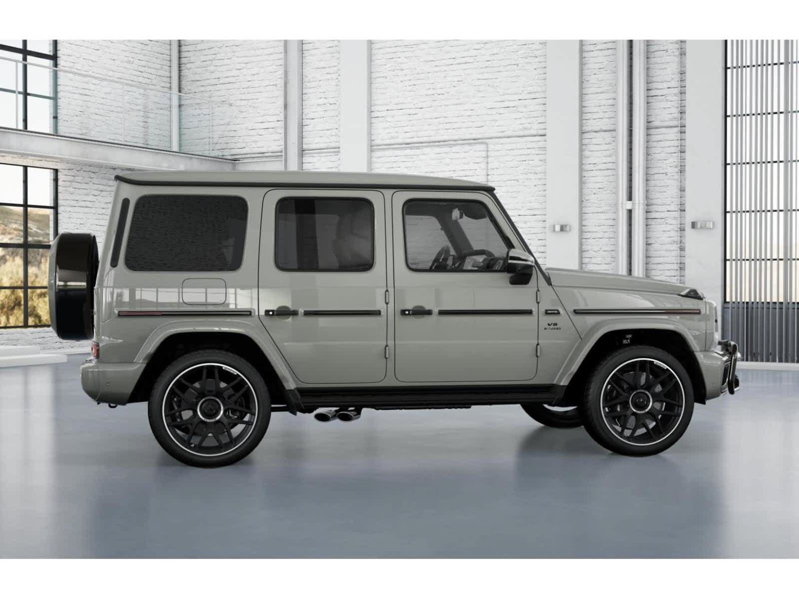 New 2027 Mercedes-Benz G 63 AMG 4MATIC image 16