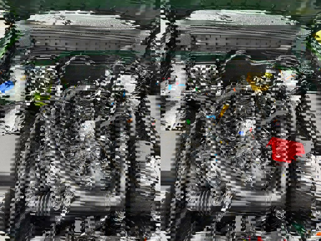 New 2025 Ford Bronco Outer Banks image 36