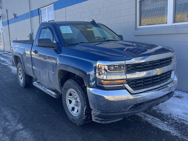 Used 2016 Chevrolet Silverado 1500 LS w/ LS Convenience Package image 5