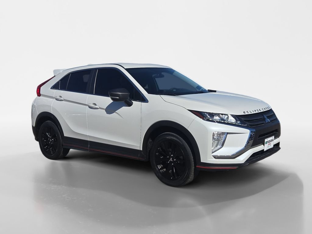 Used 2020 Mitsubishi Eclipse Cross LE FWD image 8