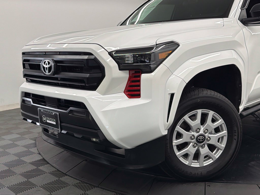 Certified 2024 Toyota Tacoma SR RWD image 4
