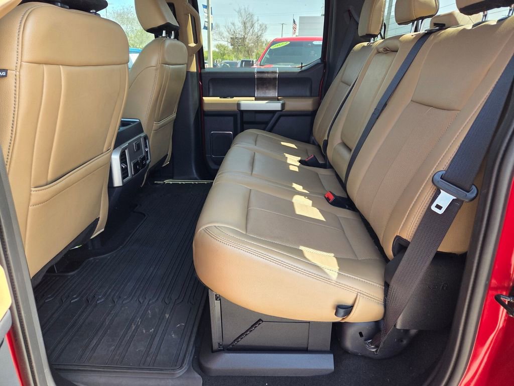 Used 2022 Ford F250 Lariat w/ Lariat Value Package image 9