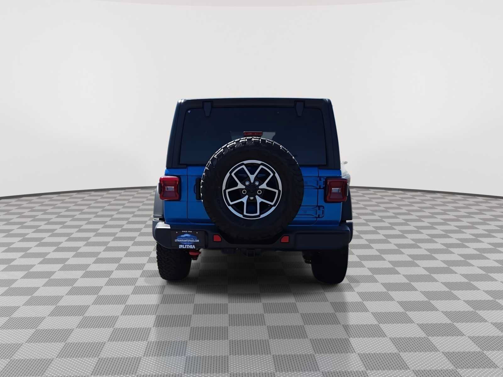 New 2026 Jeep Wrangler Unlimited Rubicon AWD/4WD image 7