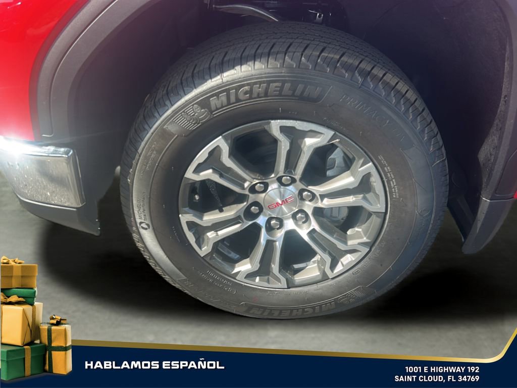 New 2026 GMC Sierra 1500 SLE image 10