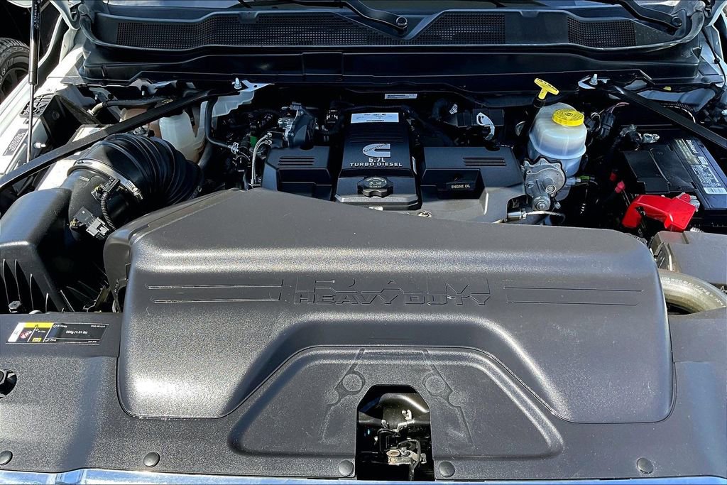 Certified 2023 RAM 3500 Big Horn w/ Safety Group AWD/4WD image 31