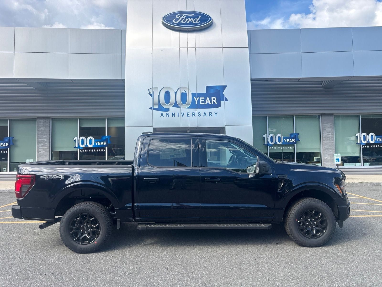 New 2026 Ford F150 XLT w/ Equipment Group 302A MID AWD/4WD image 2