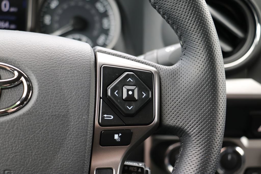Used 2023 Toyota Tacoma Limited w/ Nightshade Package image 11