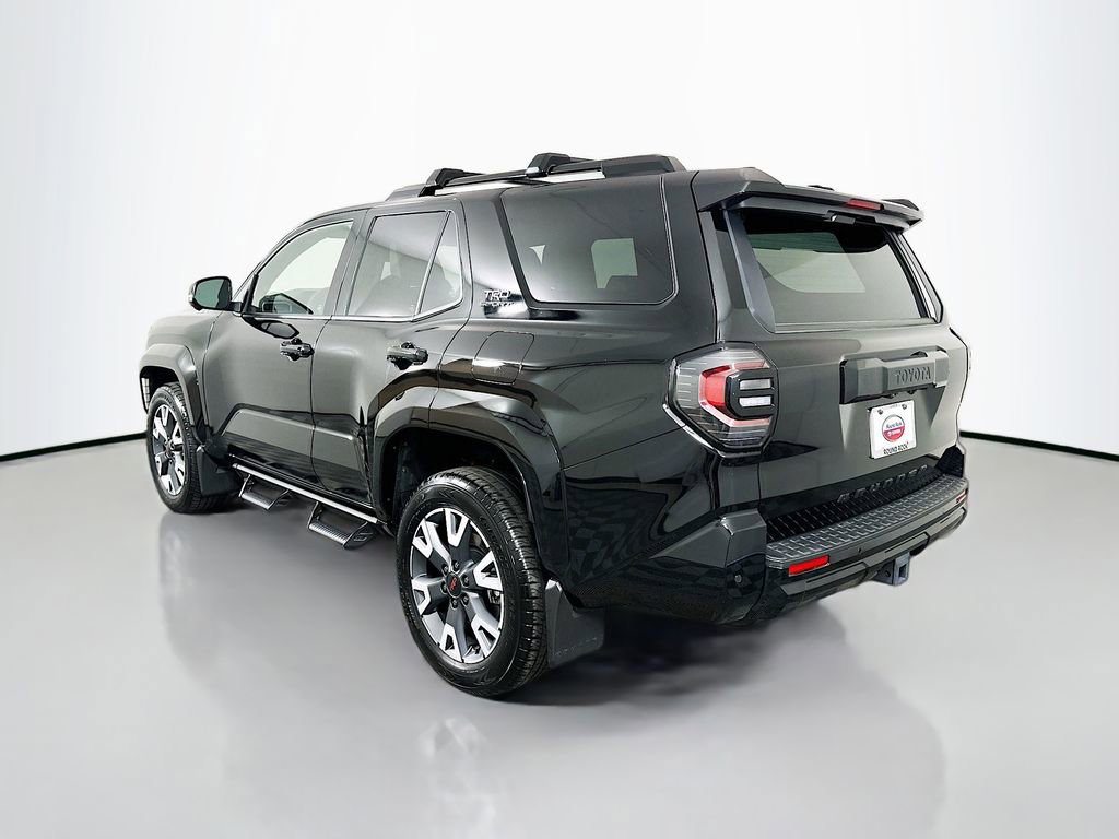 Used 2025 Toyota 4Runner TRD Sport Premium w/ Tow Technology Package image 7