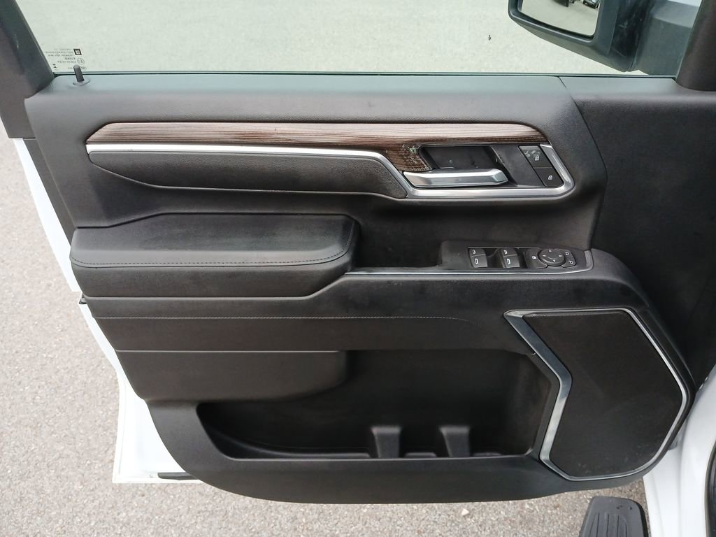 Certified 2025 Chevrolet Silverado 2500 LT image 22