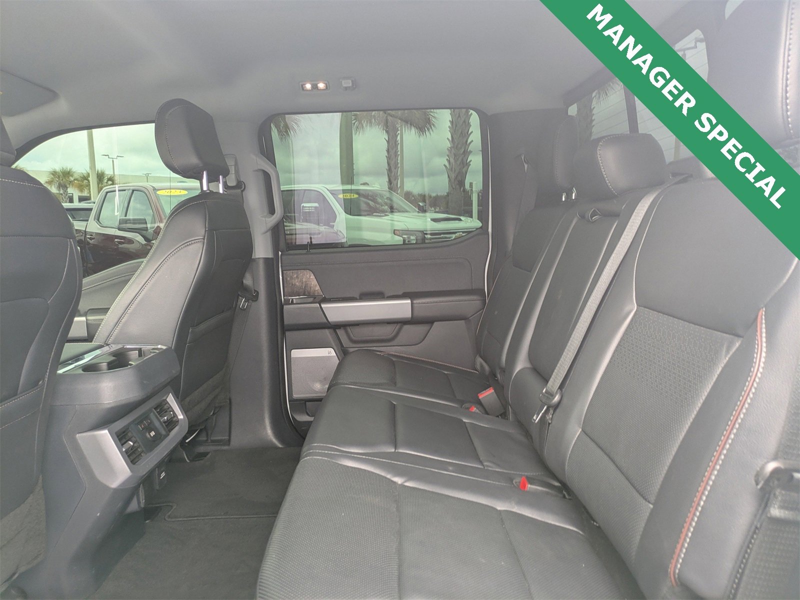 Used 2024 Ford F250 Lariat image 13