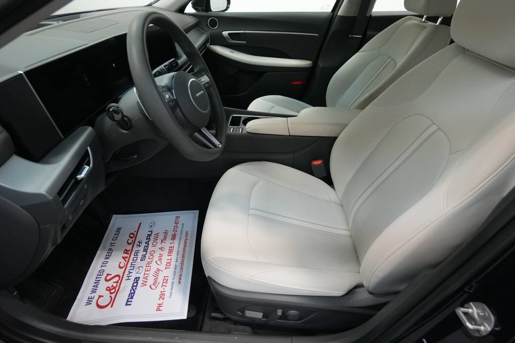 Used 2024 Hyundai Sonata SEL AWD/4WD image 17