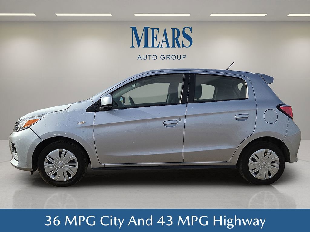 Used 2024 Mitsubishi Mirage ES image 3