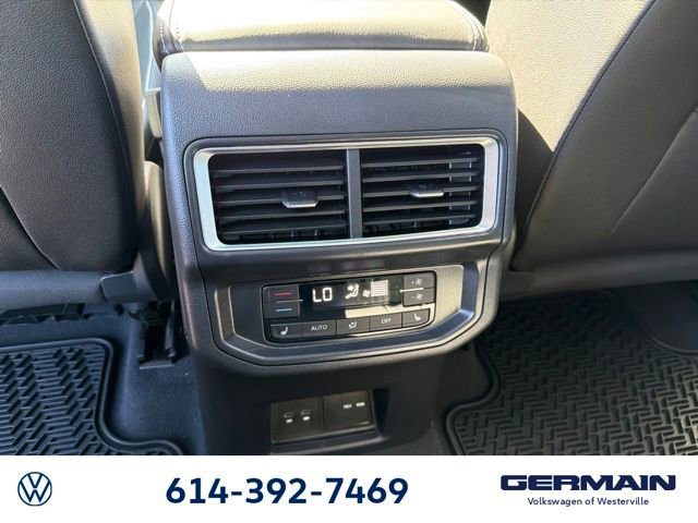 New 2026 Volkswagen Atlas SEL Premium R-Line image 19