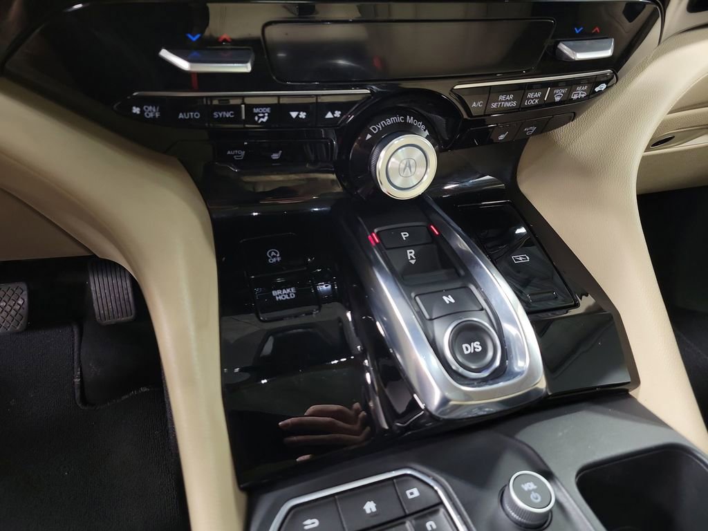 Used 2022 Acura MDX SH-AWD image 15