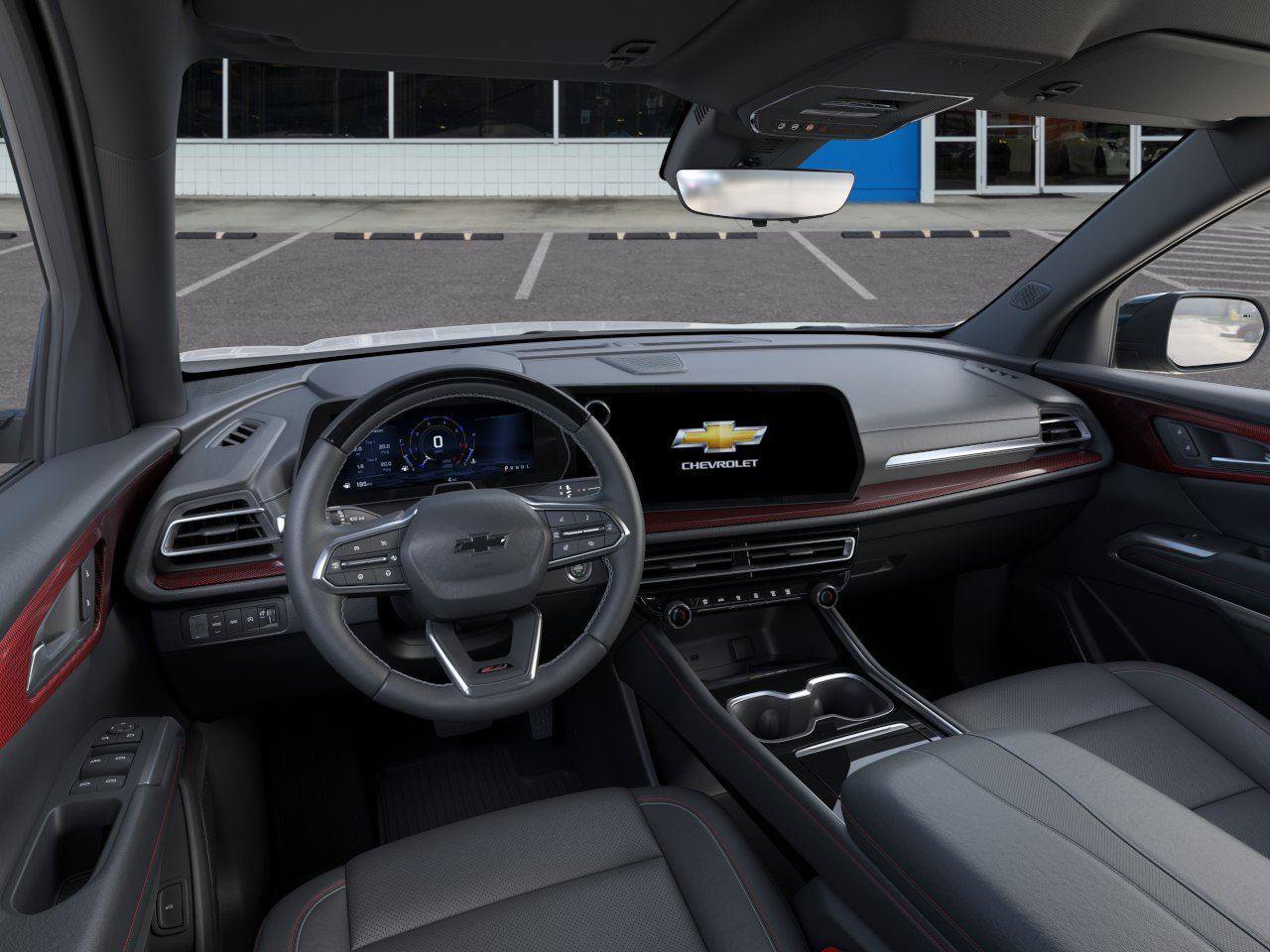 New 2026 Chevrolet Traverse Z71 w/ Enhanced Driving Package AWD/4WD image 15
