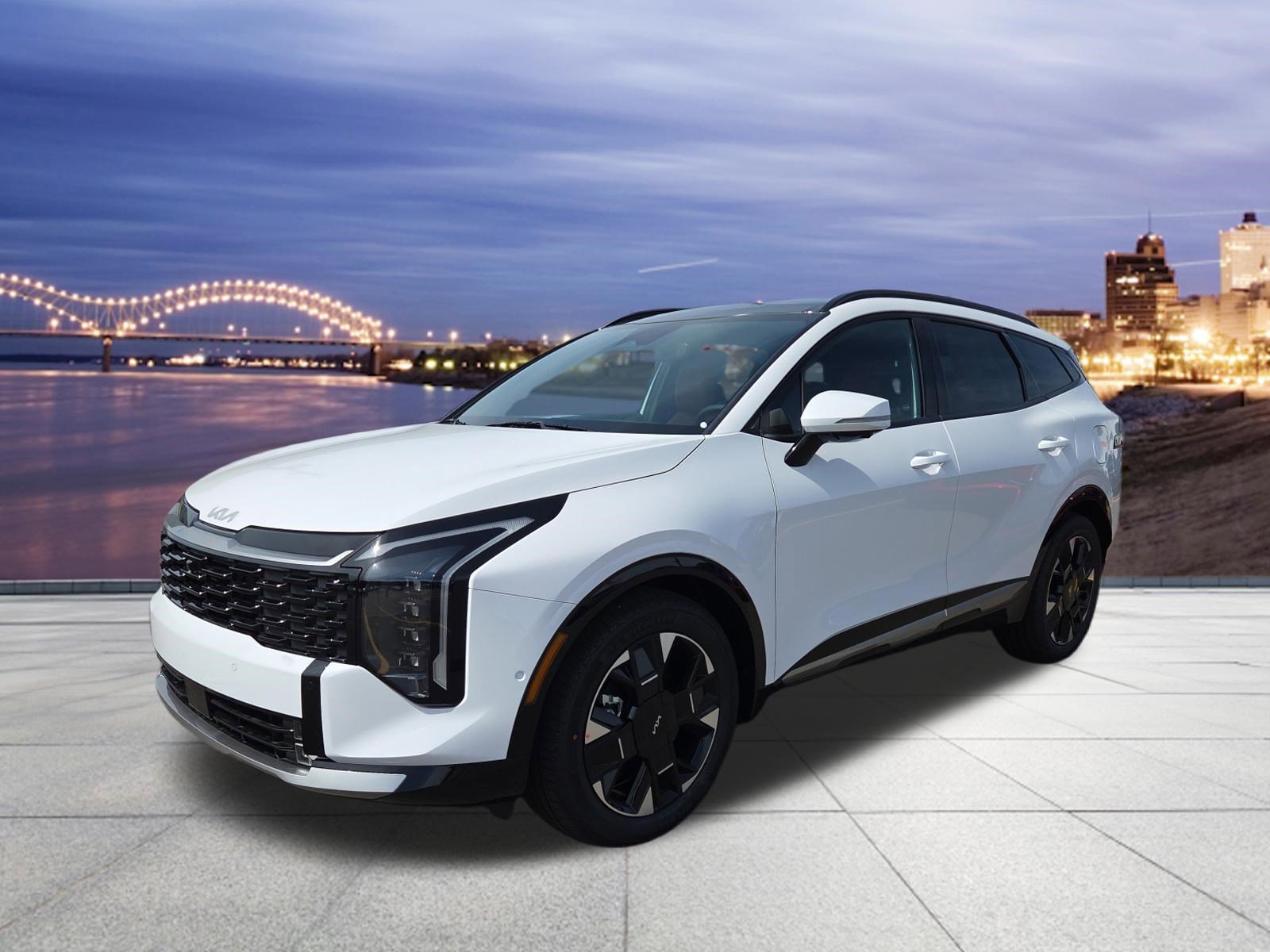 New 2026 Kia Sportage SX FWD image 1