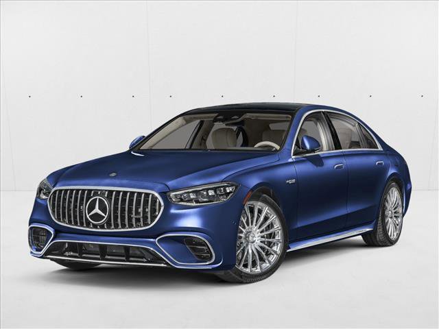 New 2026 Mercedes-Benz S 63 AMG S image 1